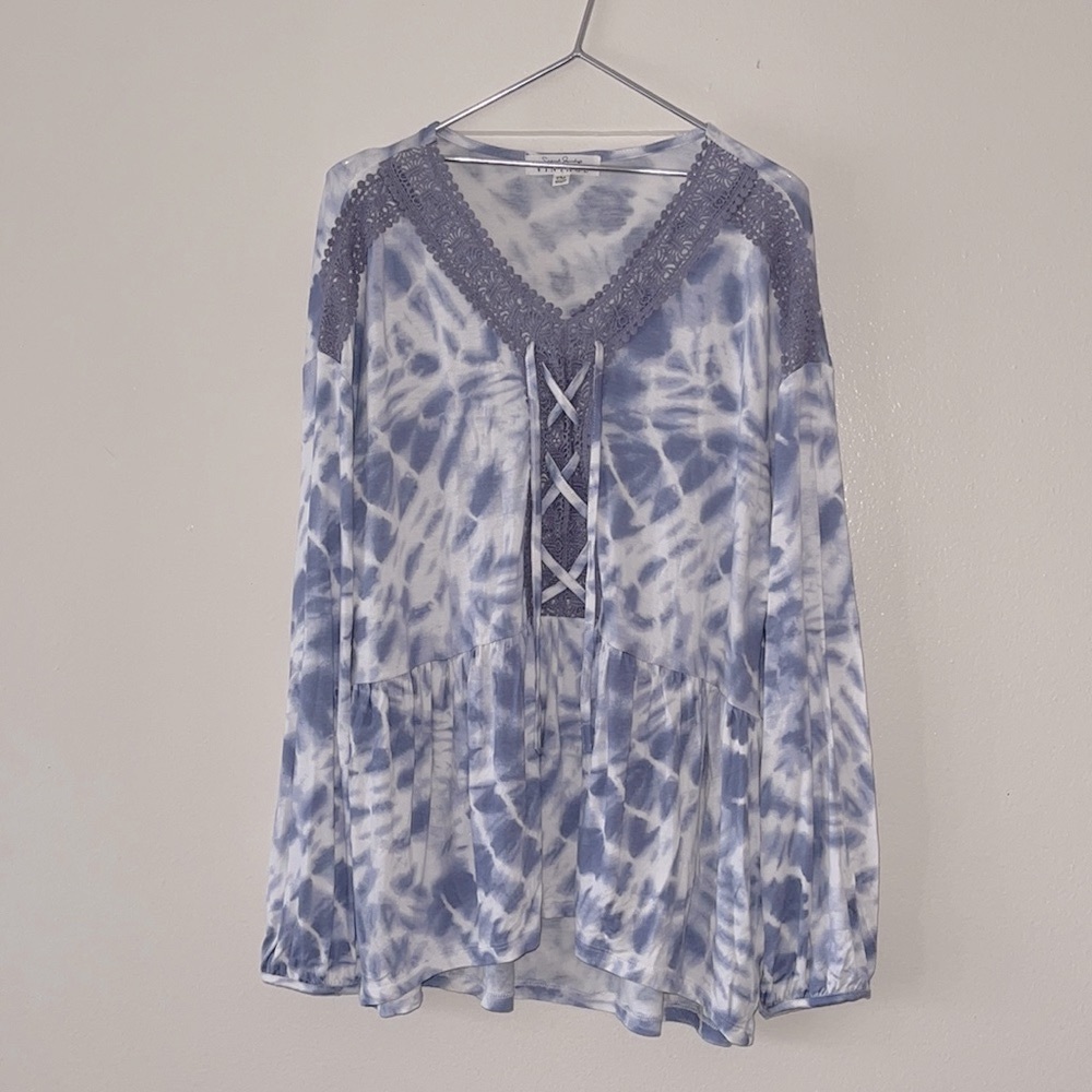 French laundry vintage top,size PM